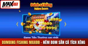 Bombing Fishing MAX88