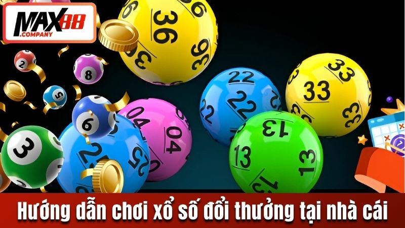 Các thao tác cược lô đề siêu tốc Max88 