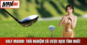 Golf MAX88