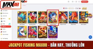 Jackpot Fishing MAX88