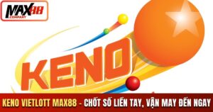 Keno Vietlott Max88
