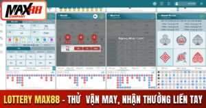 Lottery MAX88