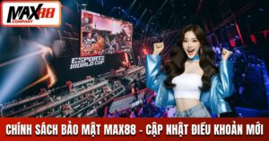 Thể thao điện tử MAX88